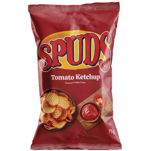Spuds Tomato Ketchup